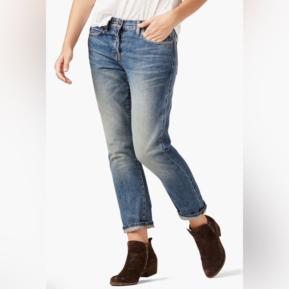 Lucky Brand Dylan Boyfriend Jeans NEW 29 Waist Size 8